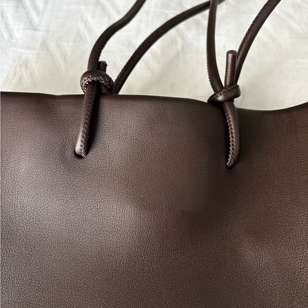 Zara Brown Mini Bag